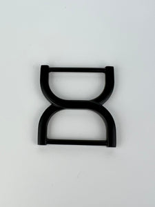 1 Inch Strap Connectors- Figure Eight