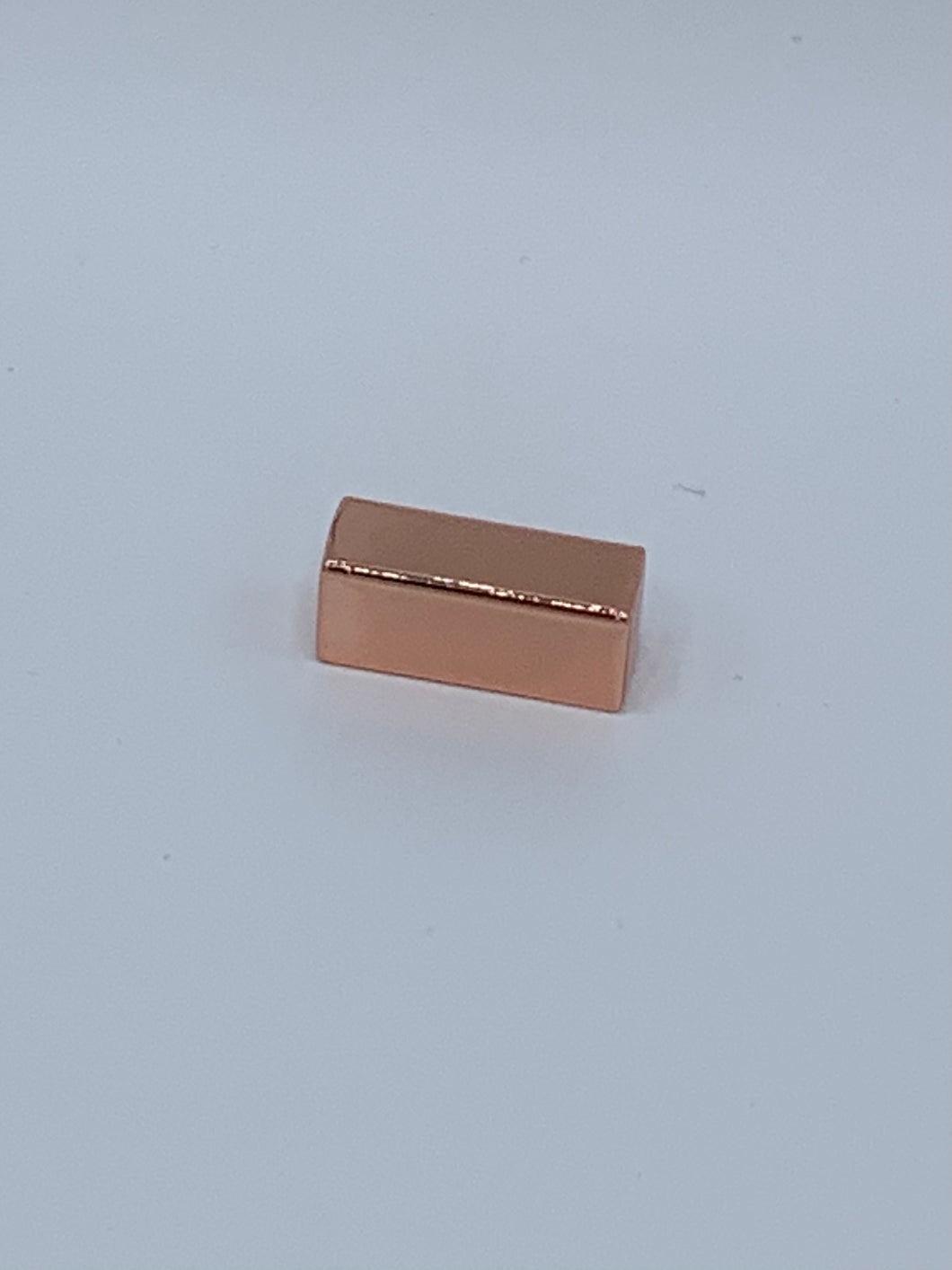 3/4 Inch Strap Ends- Enclosed