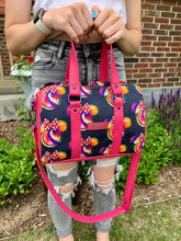 Load image into Gallery viewer, Tied Dyed Minnie Barrel Bag
