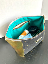 Load image into Gallery viewer, Peek-a-boo Makeup Bag
