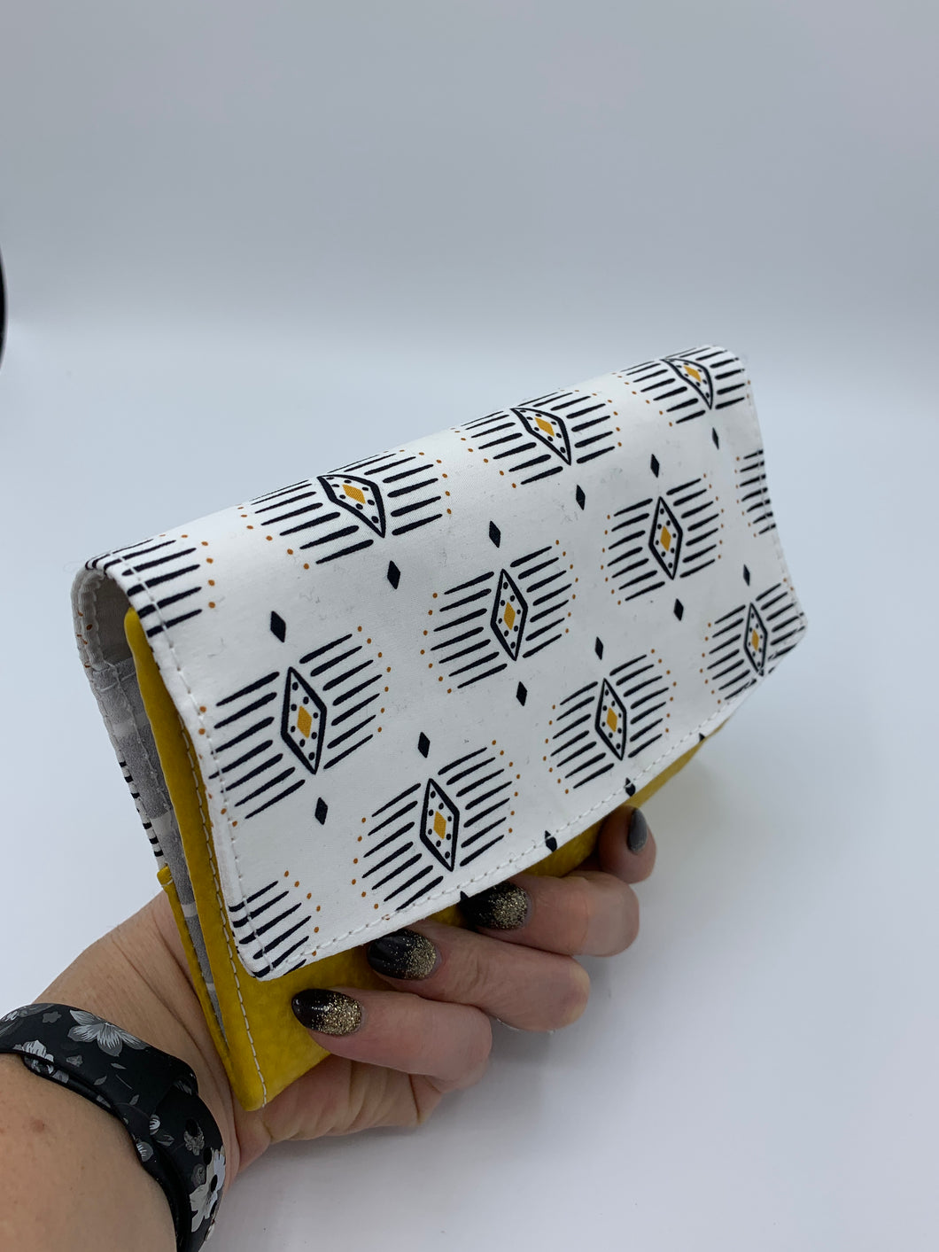 Yellow Boon Wallet