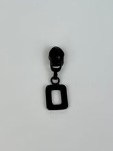 Load image into Gallery viewer, #5 Square Nylon Zipper Pulls
