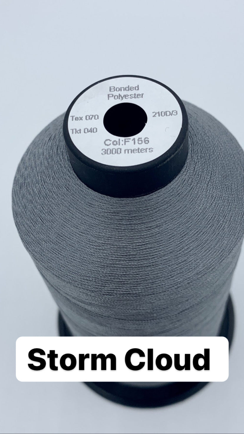 Industrial Bonded Poly Tex 70 Thread