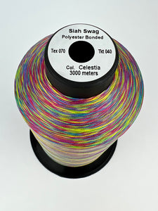 Industrial Bonded Poly Tex 70 Thread – Siah Swag Bags